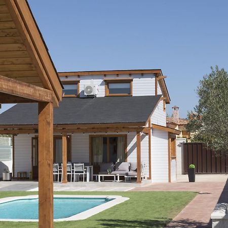 Luxury Rural Cuenca Villas Екстер'єр фото