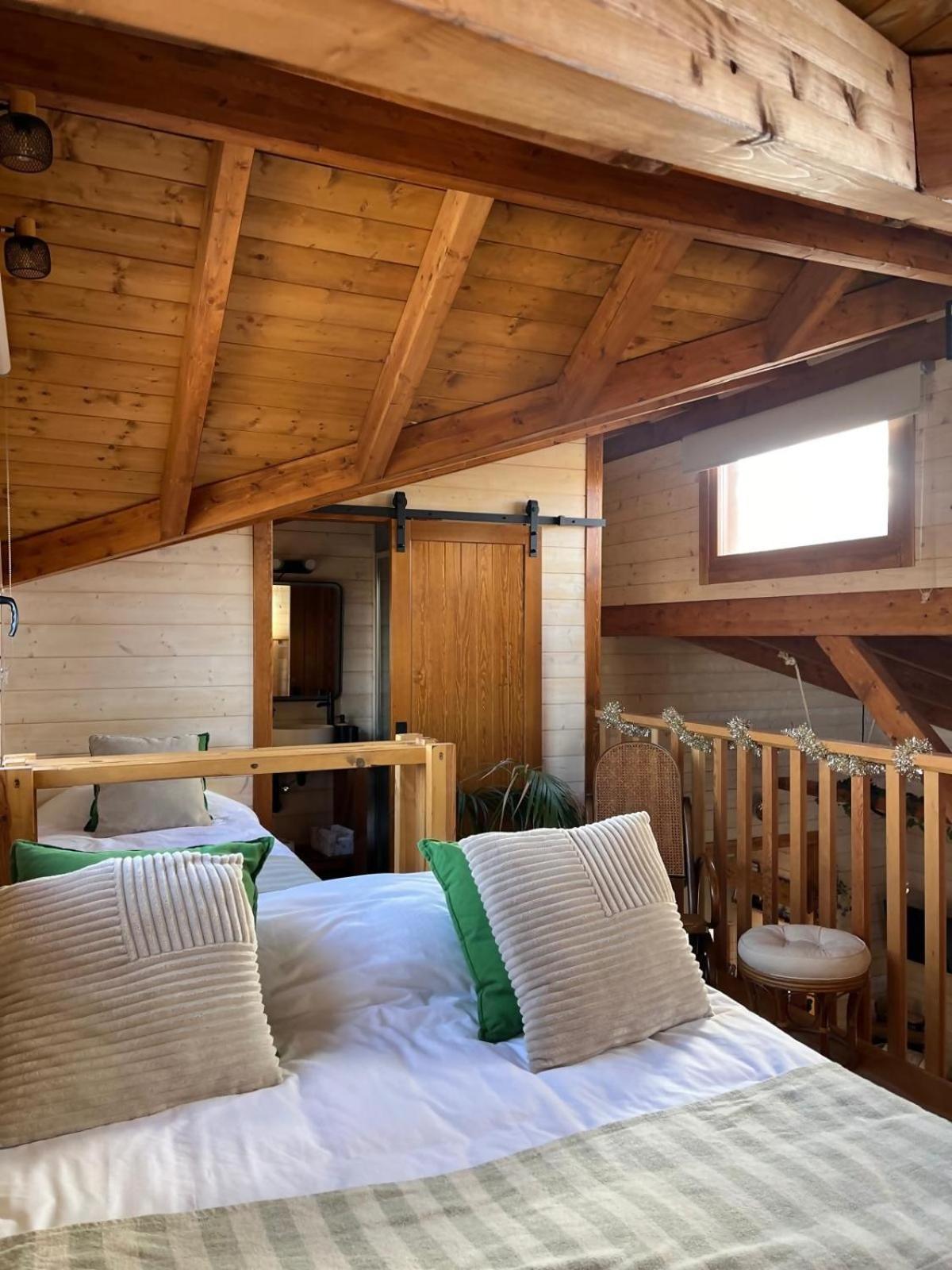Luxury Rural Cuenca Villas Екстер'єр фото