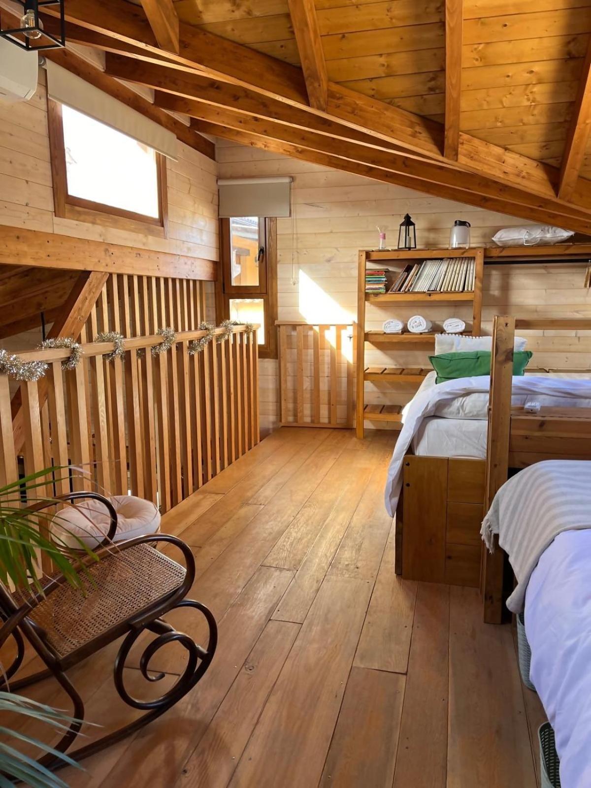Luxury Rural Cuenca Villas Екстер'єр фото