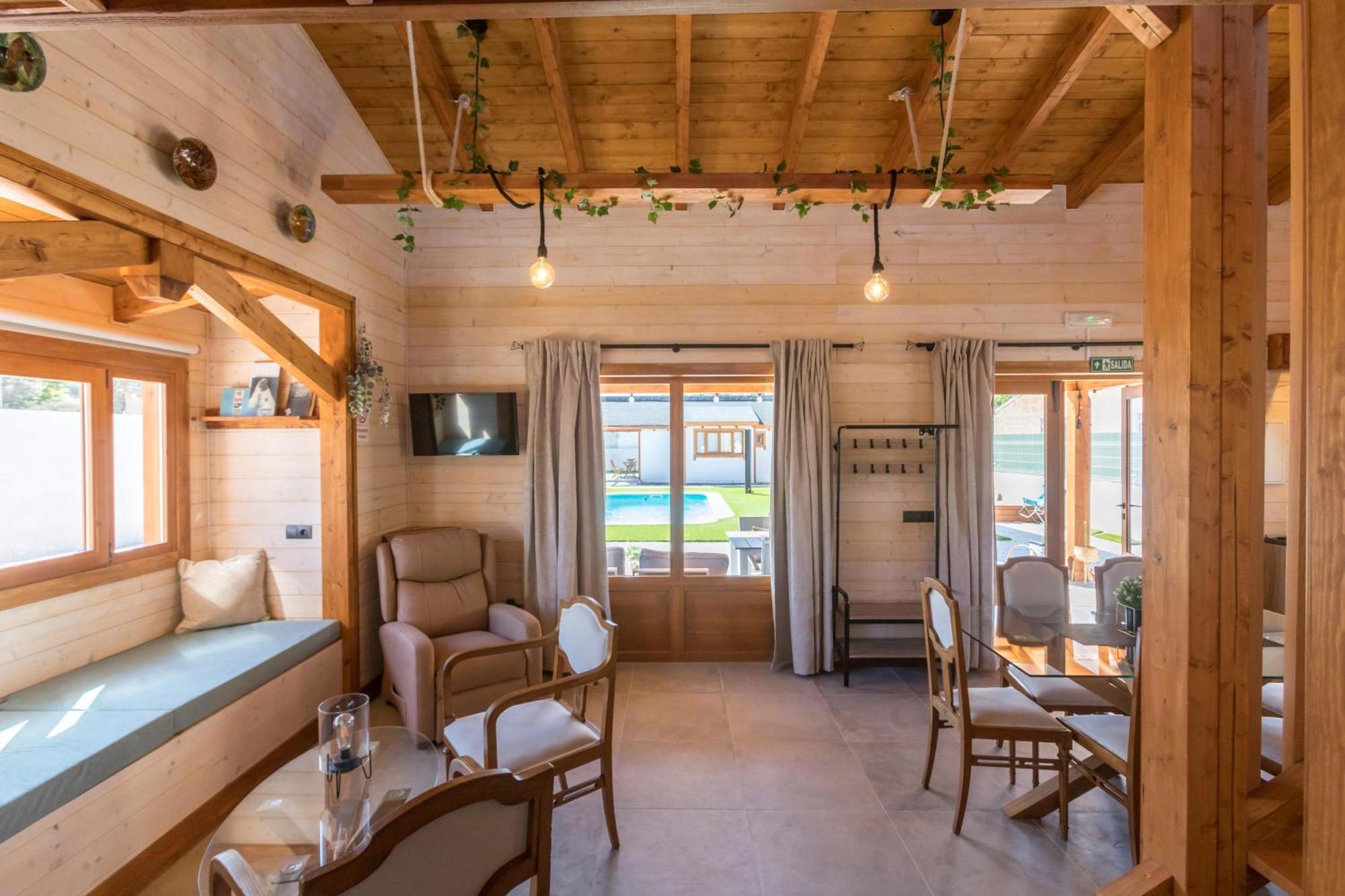 Luxury Rural Cuenca Villas Екстер'єр фото