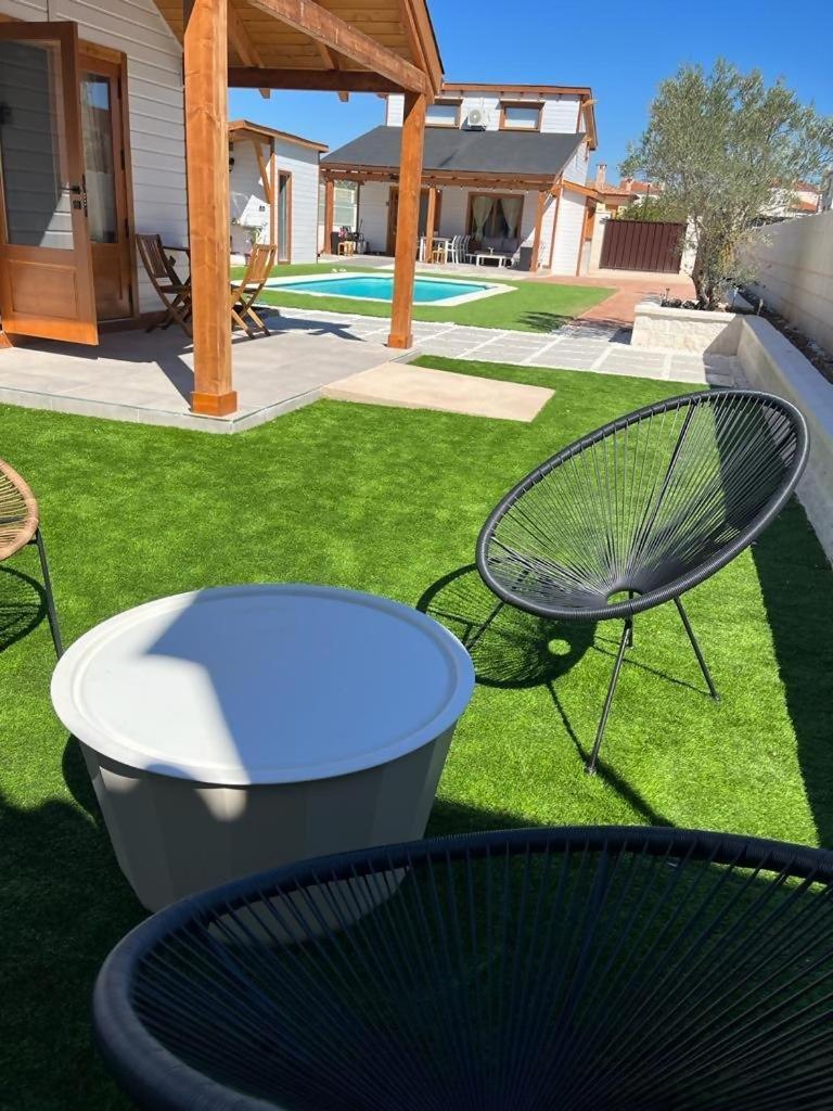 Luxury Rural Cuenca Villas Екстер'єр фото