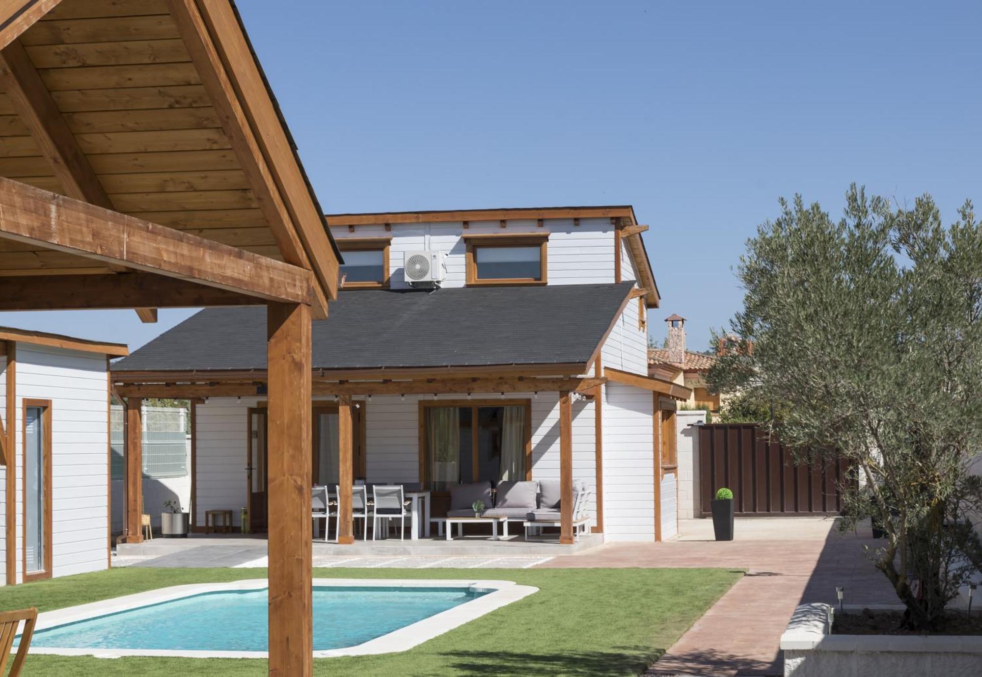Luxury Rural Cuenca Villas Екстер'єр фото
