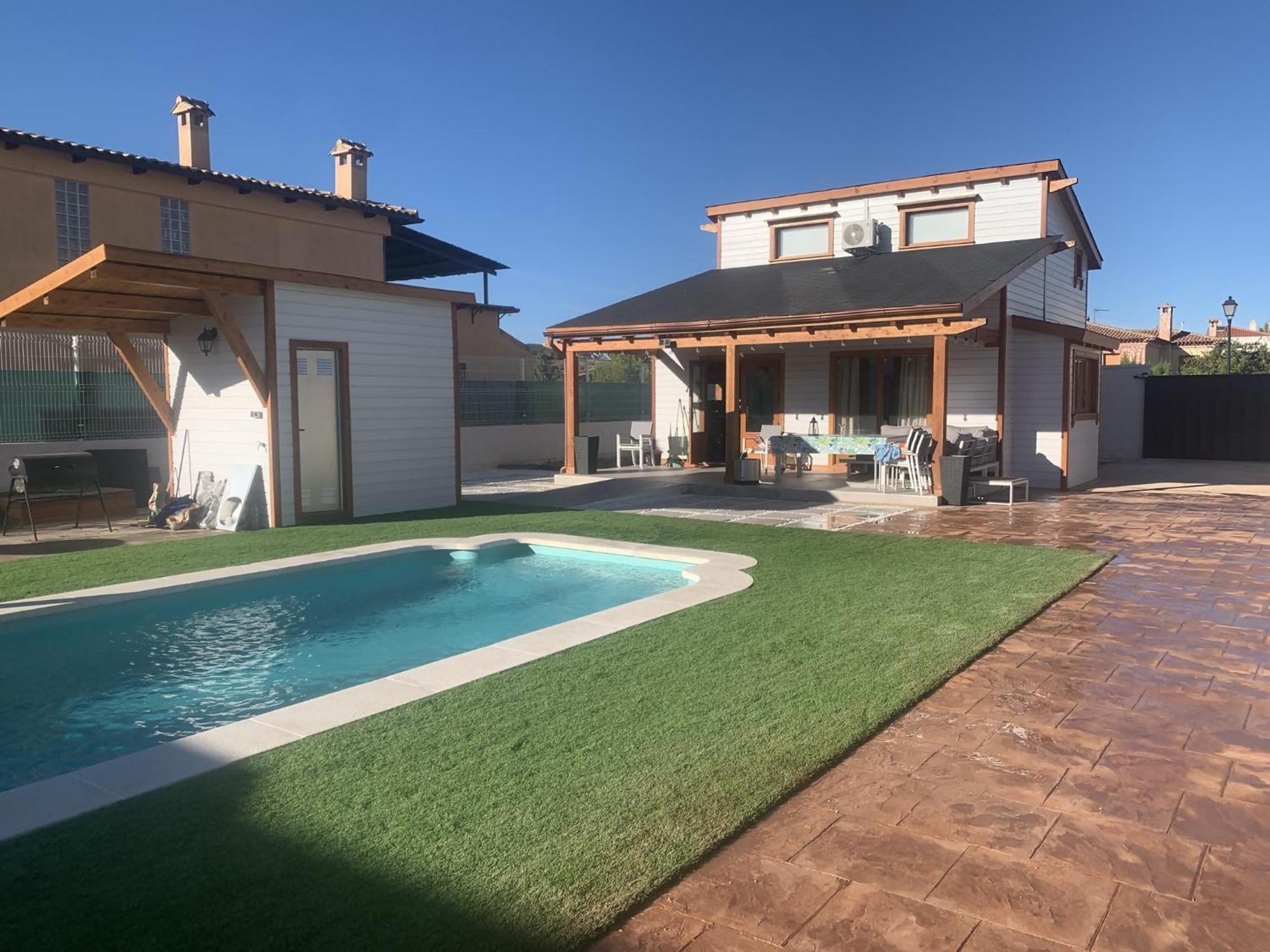 Luxury Rural Cuenca Villas Екстер'єр фото