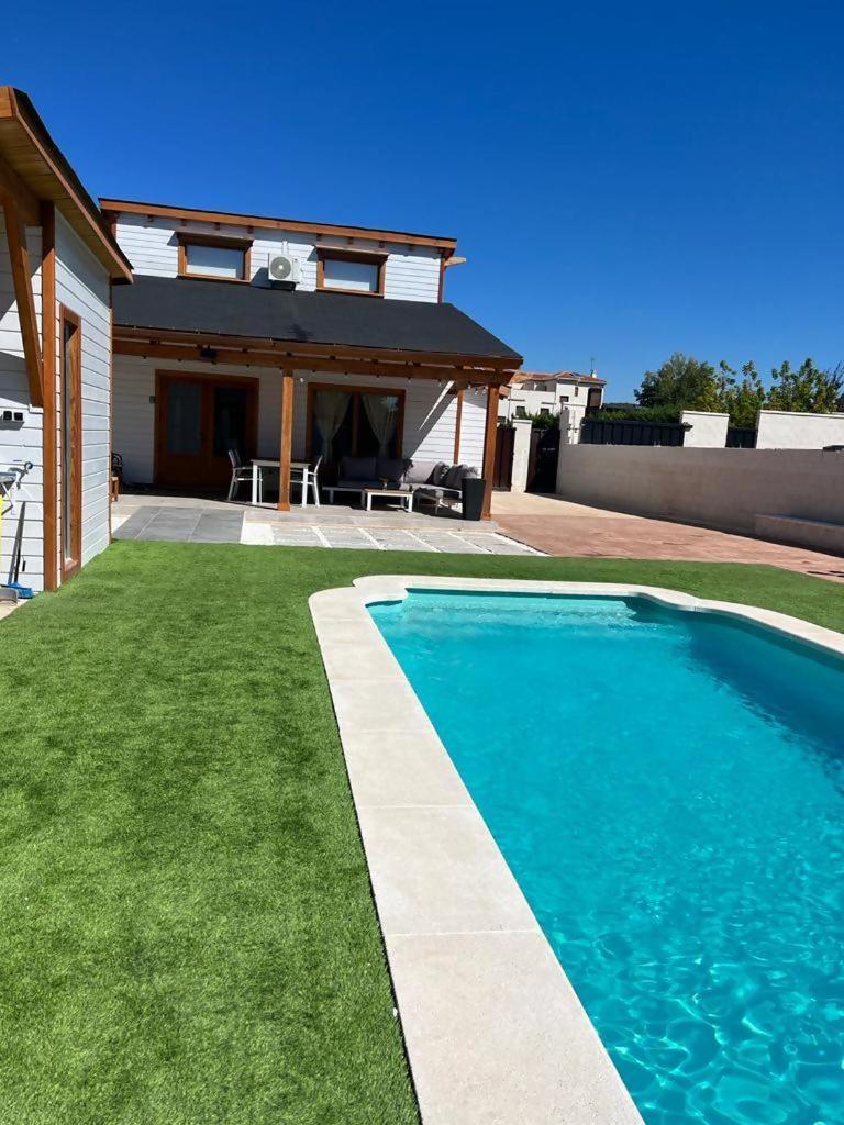 Luxury Rural Cuenca Villas Екстер'єр фото