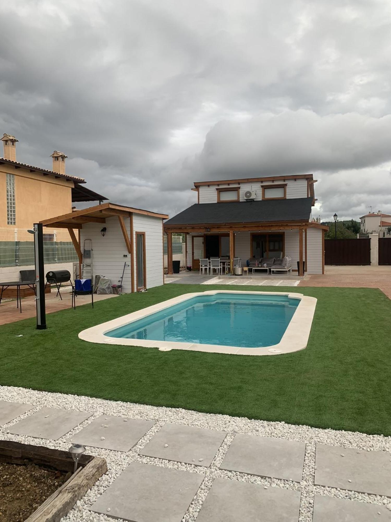 Luxury Rural Cuenca Villas Екстер'єр фото