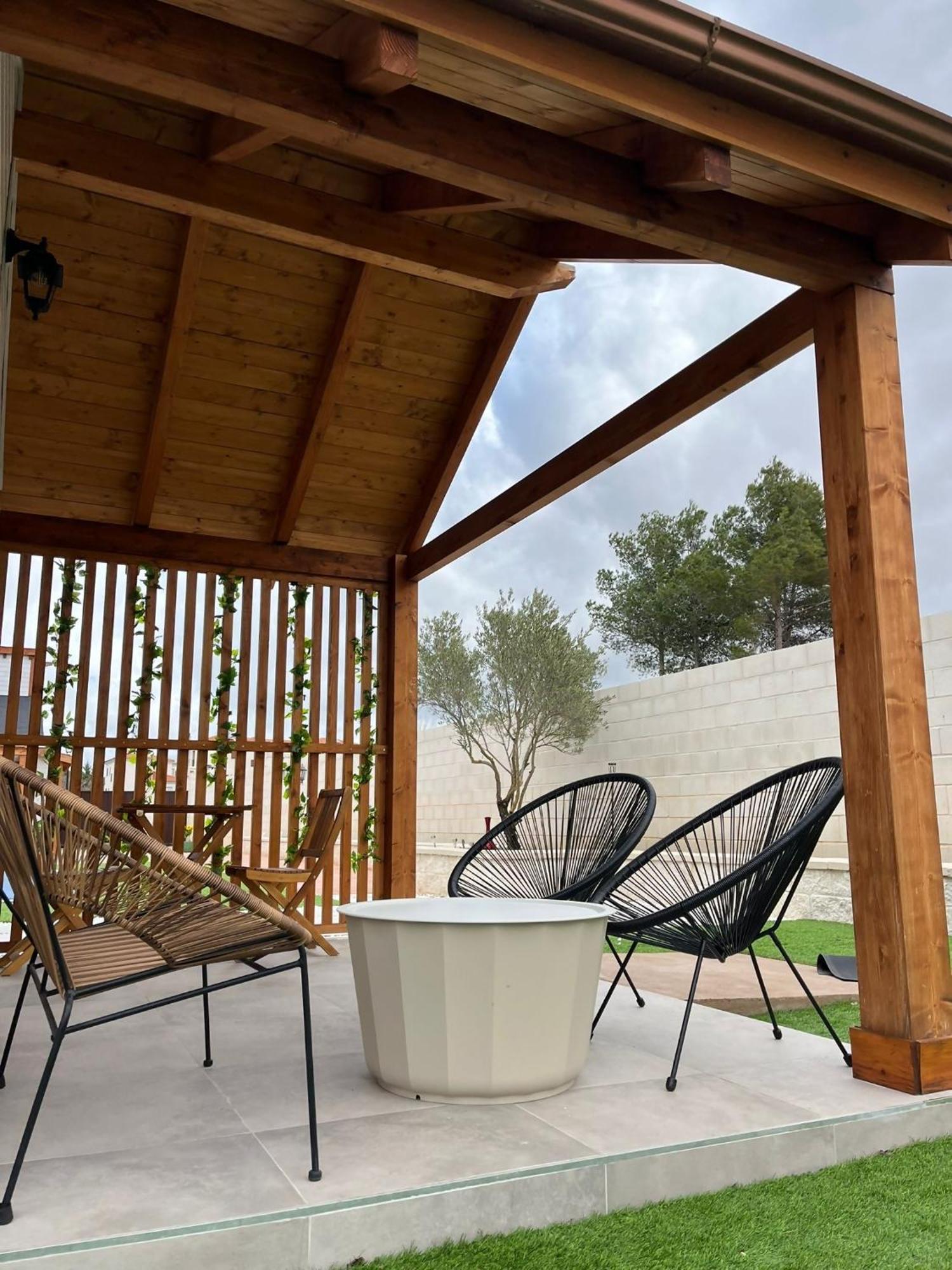 Luxury Rural Cuenca Villas Екстер'єр фото
