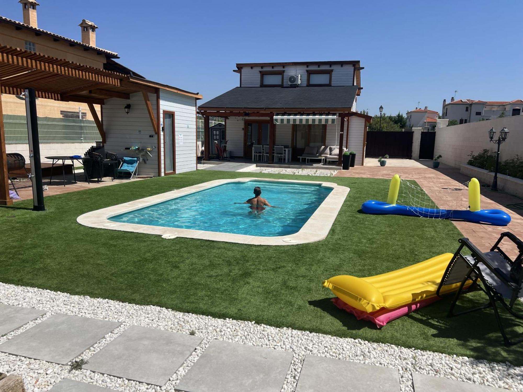 Luxury Rural Cuenca Villas Номер фото