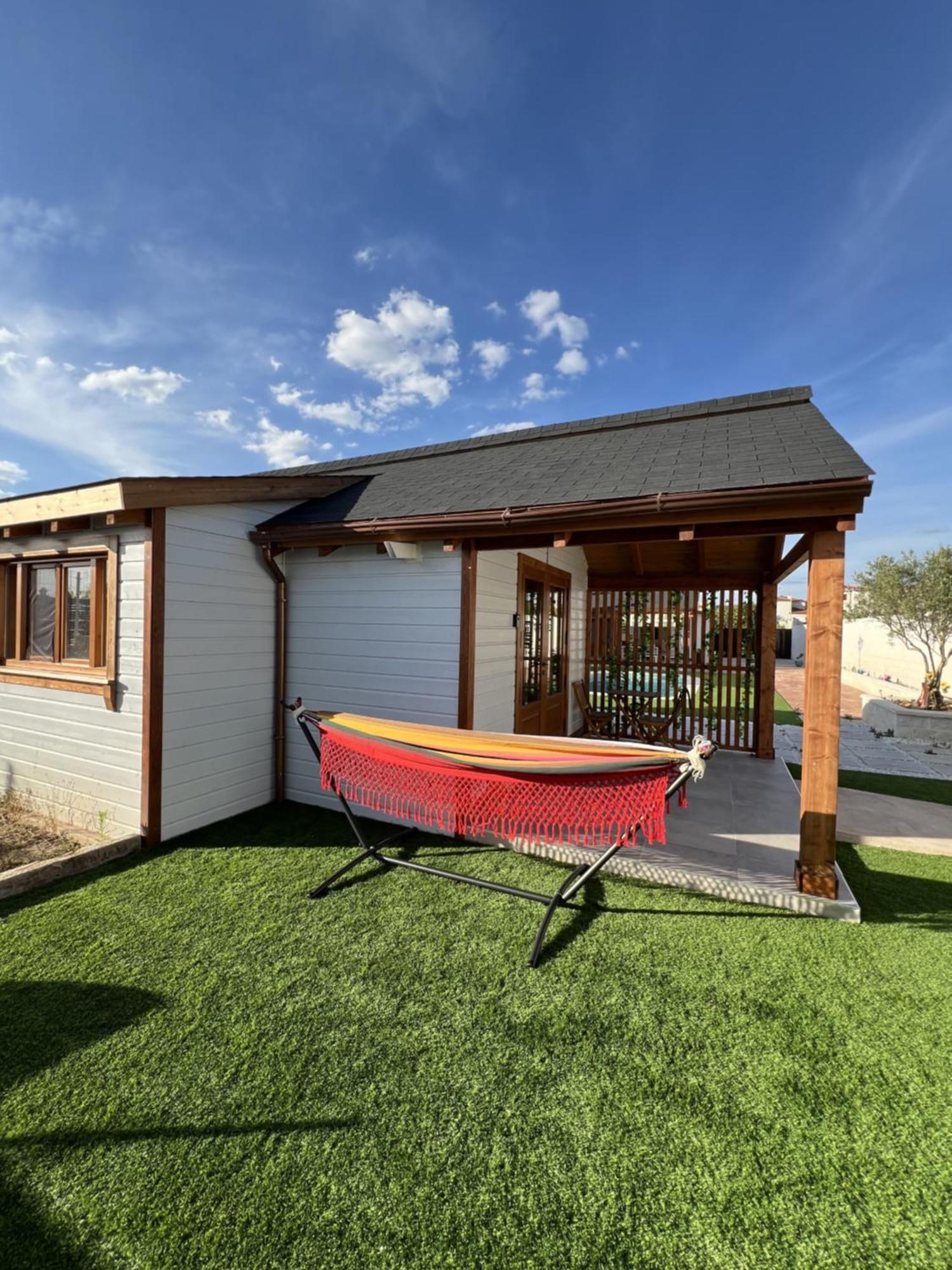 Luxury Rural Cuenca Villas Екстер'єр фото
