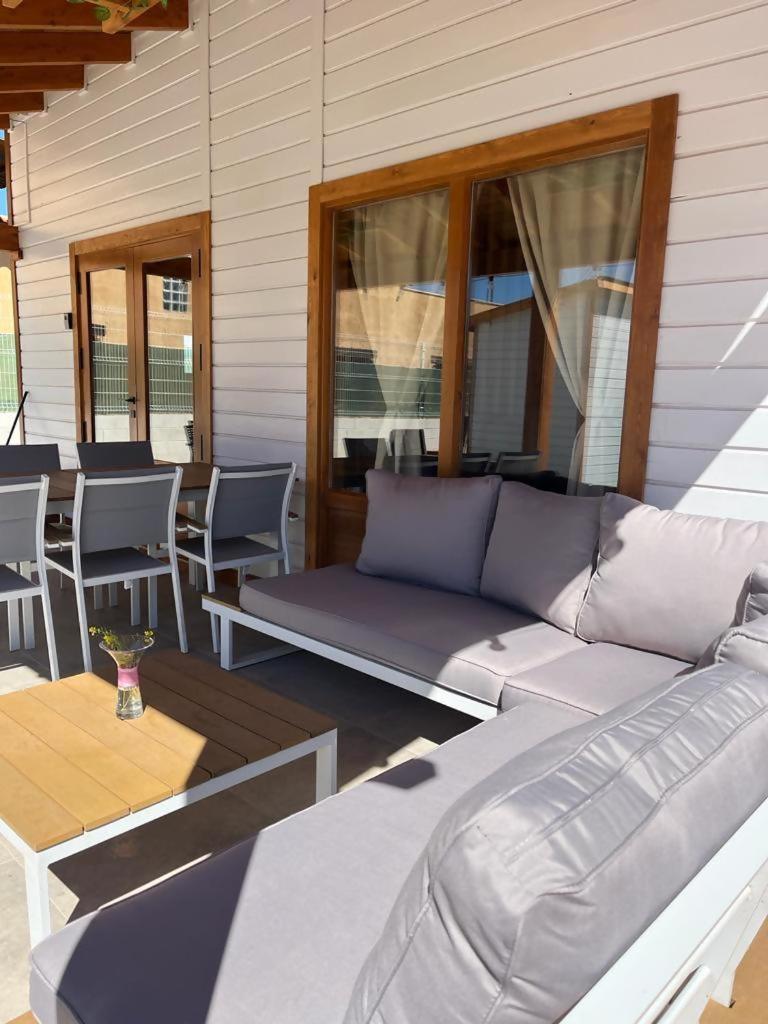 Luxury Rural Cuenca Villas Номер фото
