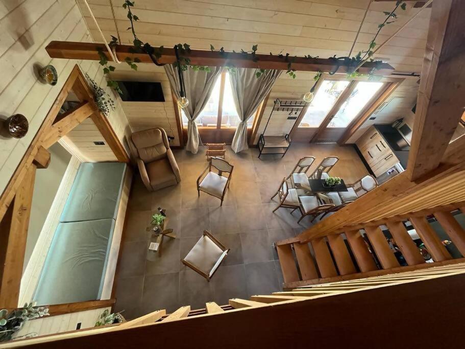 Luxury Rural Cuenca Villas Номер фото