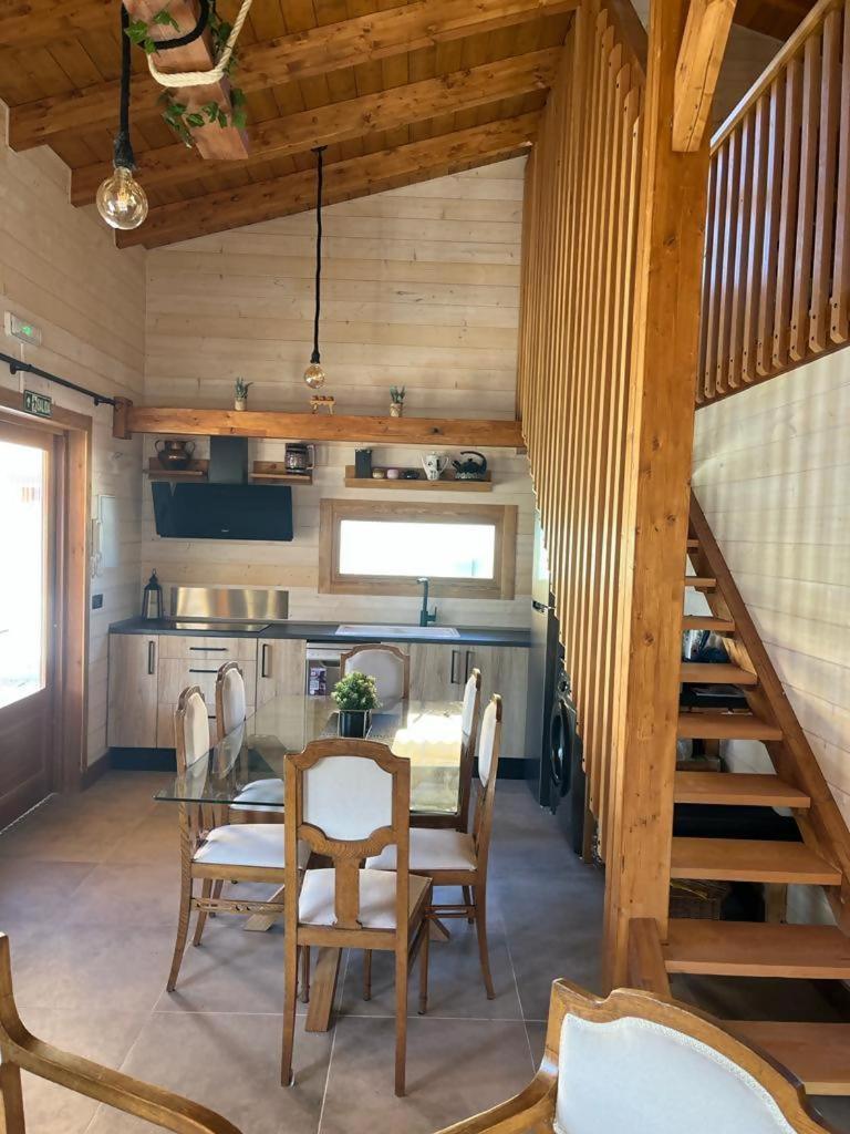 Luxury Rural Cuenca Villas Номер фото