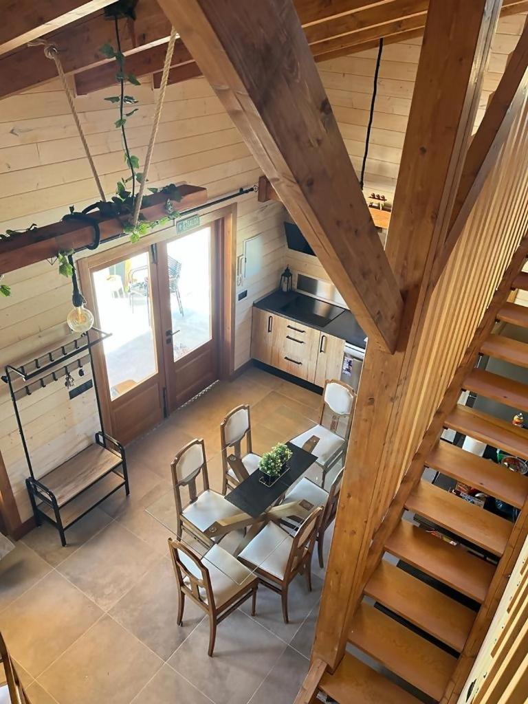 Luxury Rural Cuenca Villas Номер фото