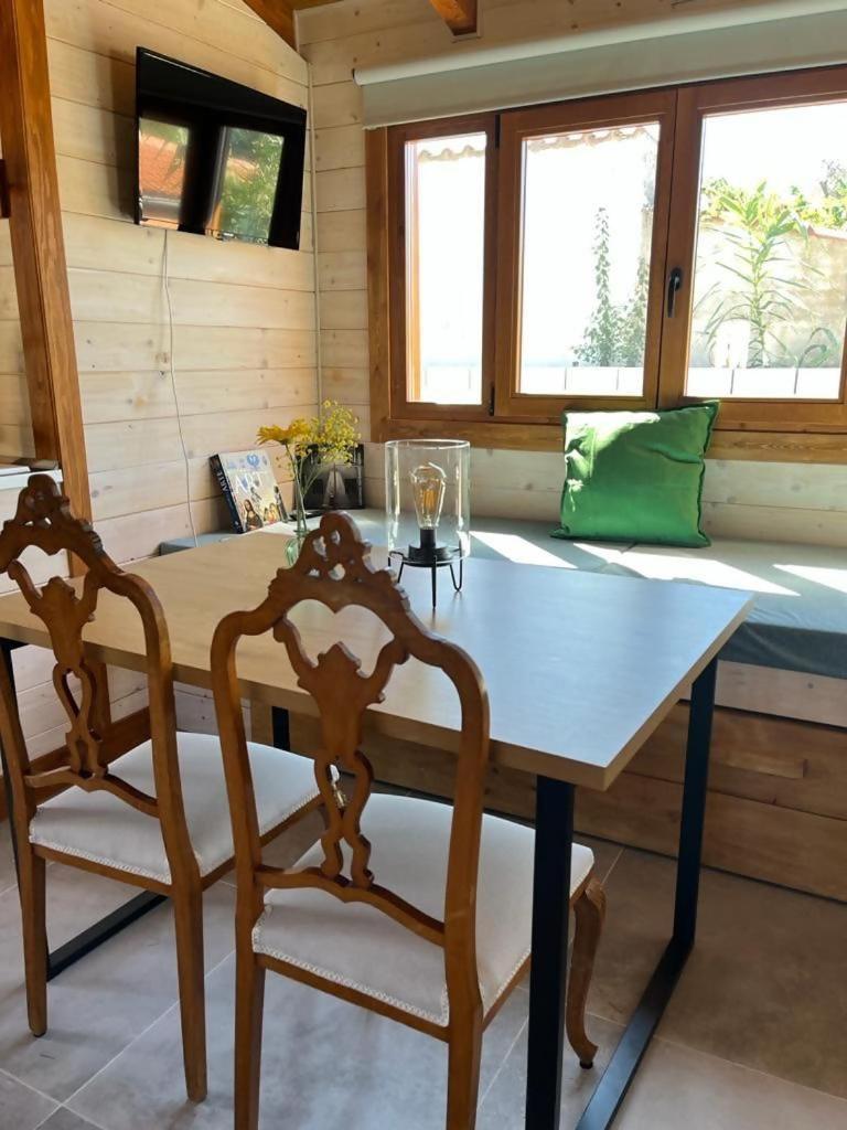 Luxury Rural Cuenca Villas Номер фото