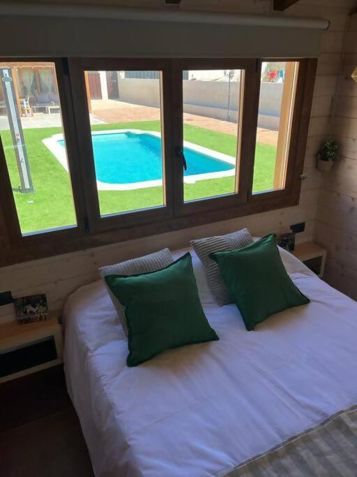 Luxury Rural Cuenca Villas Номер фото
